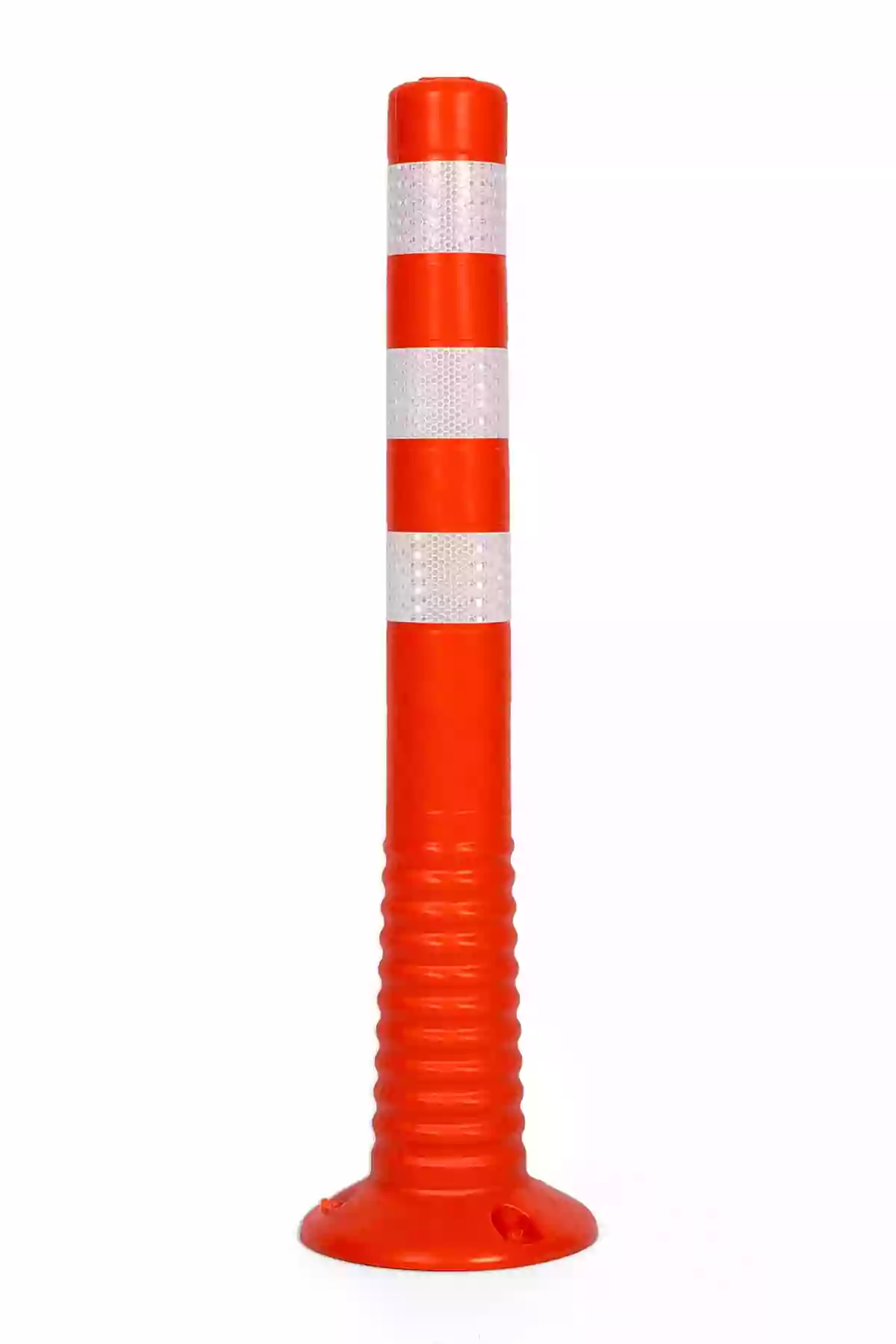 Delinatör 75 cm Kod 53
Ölçü: Çap 8 cm x Boy 75 cm
Reflektif : Mikro Prizmatik
Renk: Turuncu
Ağırlık: 1.00 kg
Özellik: Esnek Kırılmaz
