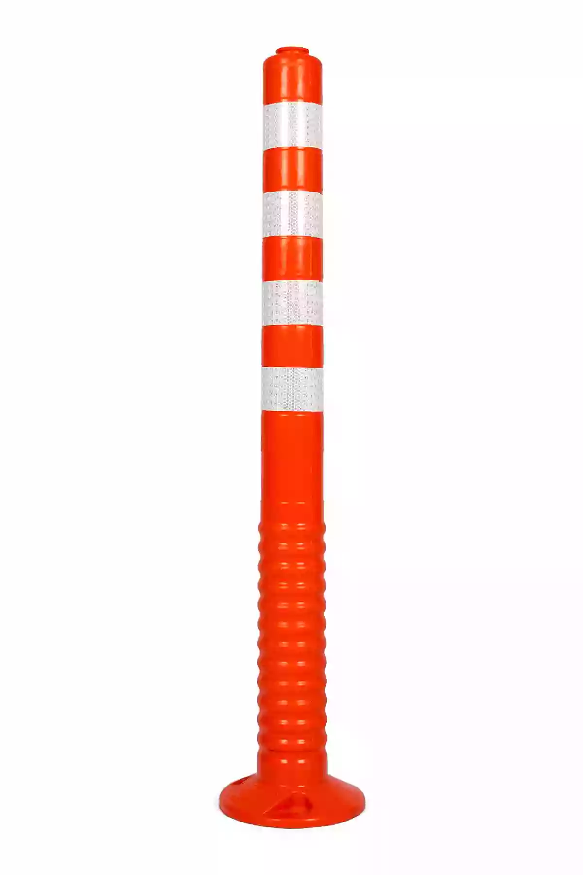 Delinatör 100 cm Kod 54
Ölçü: Çap 8 cm x Boy 100 cm
Reflektif : Mikro Prizmatik
Renk: Turuncu
Ağırlık: 1.20 kg
Özellik: Esnek Kırılmaz